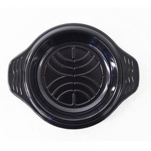 [BZFHG965_49]멜라민 뚝배기 받침대 돌솥 냄비 받침대 6호