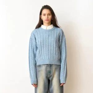 행텐 HC04 여성케이블니트 10480-140-617 (19753416)