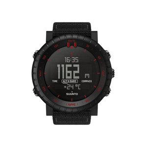 SUUNTO 순토 코어 스포츠시계 SS023158000 블랙레드 직구 정품