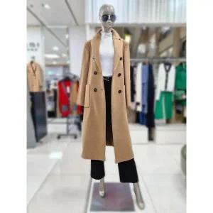 [제시뉴욕] 세이브존04 더블버튼 울코트 bdahl017000 (S23448055)