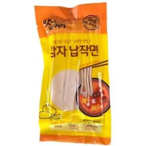 감자 납작면 220g x5 넙적당면 중국당면훠궈 면사리