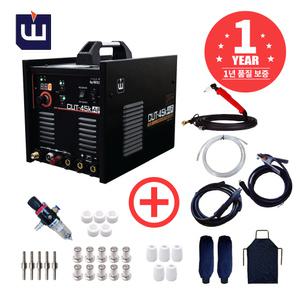 위더스 CUT-45K AIR (기본세트+증정) 컴프레셔내장형 프라즈마절단기 플라즈마절단기 컷45k 내장형절단기