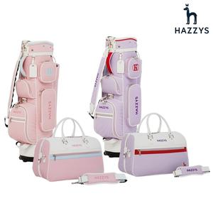 헤지스골프 여성 골프백세트 HZCB-015L/HZBB-015L
