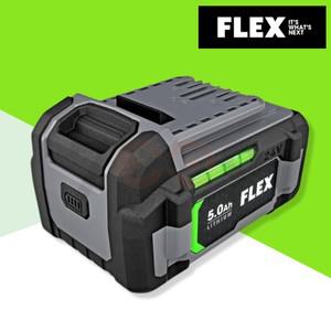 플렉스 충전 배터리 5.0Ah 24V 리튬이온 FX0121-Z