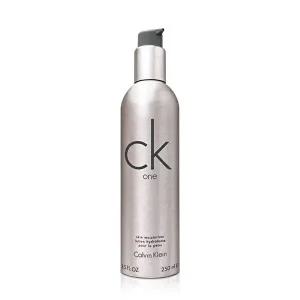 [캘빈클라인]캘빈클라인 CK ONE 스킨 모이스처라이저 250ml