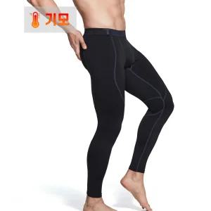 테슬라 발열내의 긴바지 YUP53