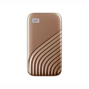 [웨스턴디지털]WD My Passport 외장SSD 1TB 1테라 대용량 Gen2 NVMe기반 고성능 메모리 포터블 외장하드...