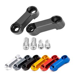 오토바이 백미러 높이변환 어댑터 사이드미러 확장어댑터 PCX NMAX 슈퍼커브 XMAX