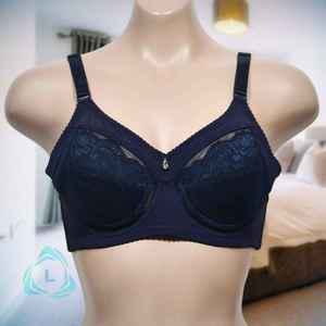 리버썸 와이어 C컵 브라 통기성브래지어 끈브라 빅사이즈브래지어