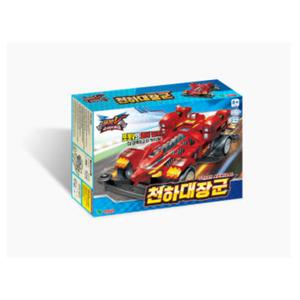 또봇V 슈퍼레이싱 천하대장군 자동차 장난감 남아선물