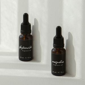 스톤 디퓨저 프래그런스 오일 20 mL(2종 택1)