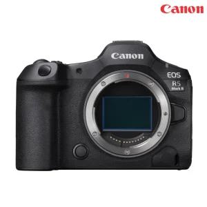 캐논 공식총판 캐논 EOS R5 Mark II 미러리스 카메라