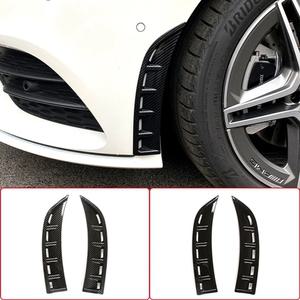 벤츠 CLA GLE W167 W118 20-21 앞범퍼 사이드 에어벤트 스플리터 윙 스포일