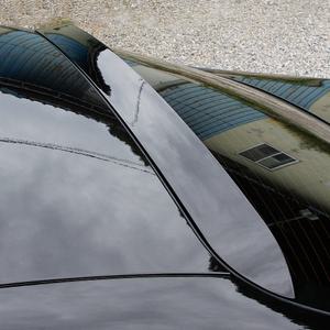벤츠 E클래스 W214 리어 글라스윙 루프 스포일러 몰딩 용품