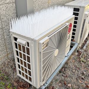 비둘기 아파트 실외기 퇴치 버드스파이크