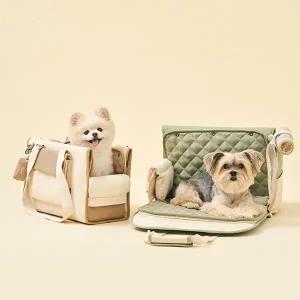 아르르 선데이백 강아지 고양이 이동가방 기내용 이동장