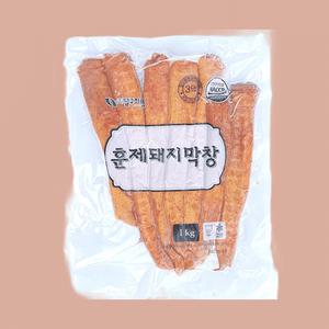 달구지 막창 훈제 돼지막창