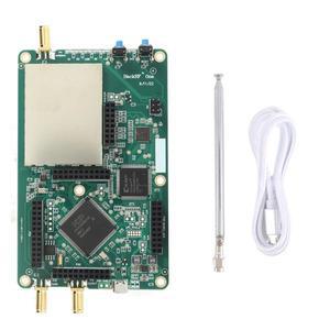 USB 안테나가 포함된  1MHZ-6GHZ Hackrf one R9 오픈 소스 하드웨어 SDR 개발 보드