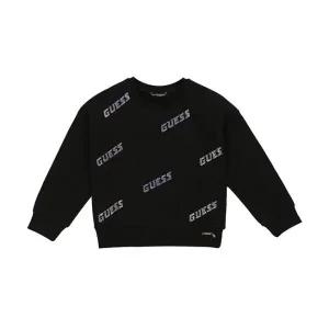 게스 키즈 블링 맨투맨 스?셔츠BLACK 택가69,000원 722159