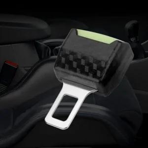 야광 안전 벨트 연장용 클립 카시트 차량 용품