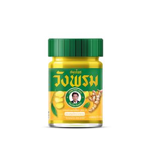 왕프롬허브 야몽 옐로우밤 50g, 1개