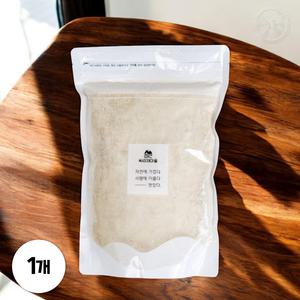 싸리재 국산 미숫가루 단백질 약콩 600g 1개