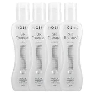 실크테라피 오리지널 에센스 130ml x 4개