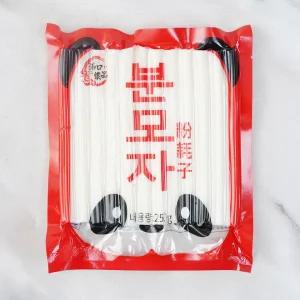 구멍난 원형 분모자 250g