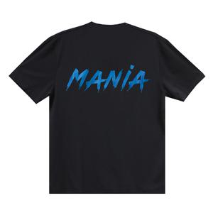 햄머 블랙위도우 매니아 라운드 볼링 티셔츠 남여 공용