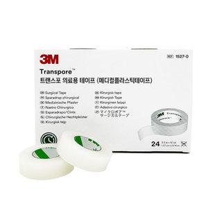 3M 트랜스포 (PVC) 의료용 테이프 메디컬 플라스틱 테이프