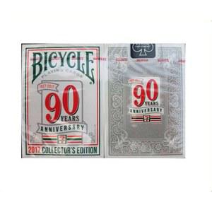 SEVEN ELEVEN 90 YEARS 마술 플레잉 카드 BICYCLE 11 바이시클