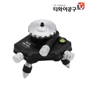 신콘 RB100L 정밀미세조정베이스 레벨기 받침대 RB-100L