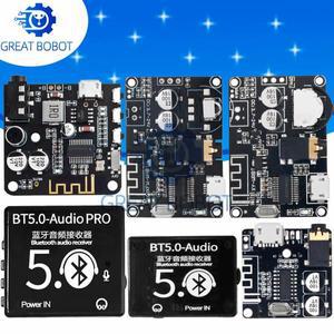 호환  소형 블루투스 4.15.0 디코더 보드 오디오 수신기 BT5.0 PRO MP3 무손실 플레이어 무선 스테레오 음