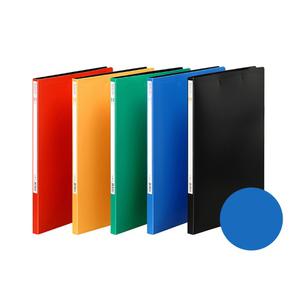 문화 PP 레버클립 화일 좌철 A4  F431-7 240x310x15mm