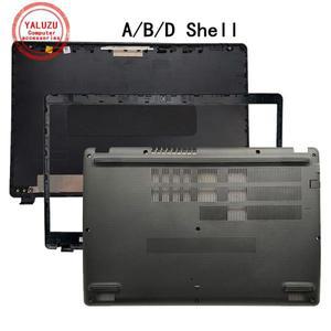 ACER A315-42 EX215-51G N19C1 LCD 상단 케이스/베젤 커버/하단 베이스 커버용 새 쉘