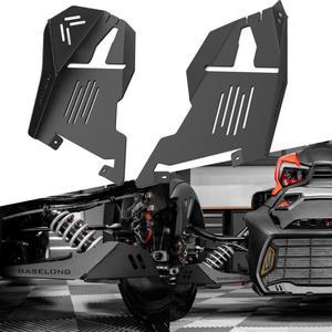 Can-Am Ryker Rally Edition 600 2018-2019-2020-2021 UTV 스키드 플레이트 배쉬 프레임 엔진 가드 섀시 강