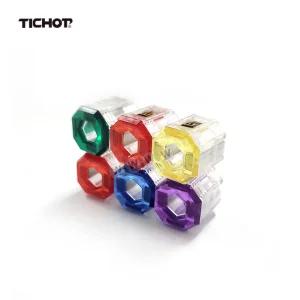 TICHOT 티찹 네오디움 비트 자화기 TA-M6 육각 탈자기능 자석