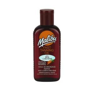 영국 Malibu 선패스트 태닝 오일 6.8oz