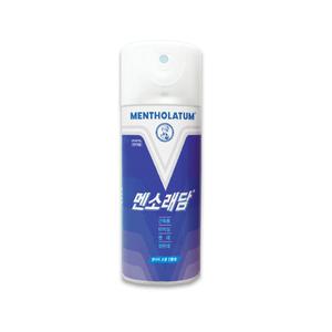 멘소래담 쿨 스프레이파스 에스