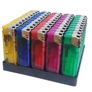 다스 전자 라이타 1타 50입 DAS 05 충전용 판촉물