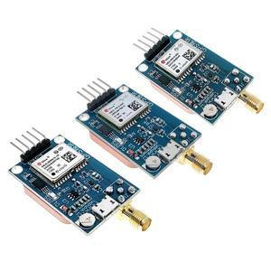 호환 NEO 6M 양면 GPS  소형 모듈 위성 포지셔닝 마이크로 컨트롤러 SCM MCU 개발 보드 아두이노용