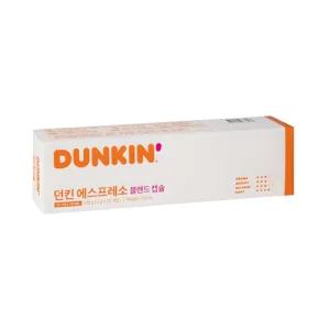 던킨 에스프레소 블렌드 캡슐 커피, 5g, 20개