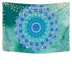 텃밭 철제 그라데이션 금속 정원 차임 야외 만다라 풍차 발코니 스테인레스 바람개비 바람