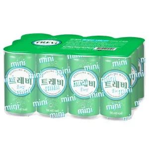 트레비 플레인 190ML 캔 * 12입