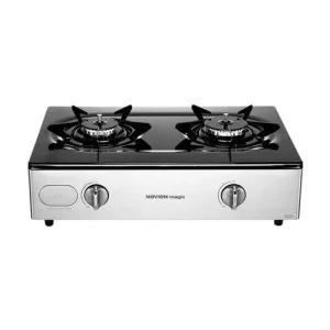 [하이마트] 나비엔매직 2구 가스레인지 GRF-1122PD (LPG)