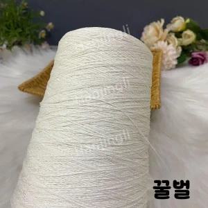 뜨개질실 손으로 원사 1mm 린넨 레이스