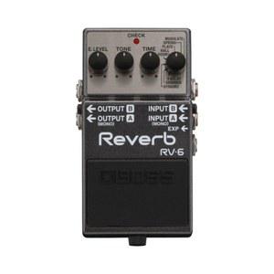 디지털 리버브 RV 6 tal RV6 verb