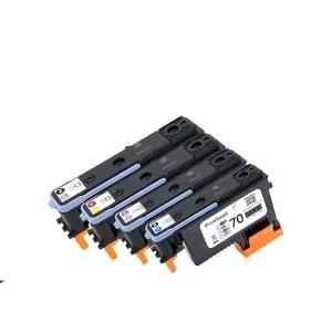 HP호환 70 HP호환70 프린트 헤드 C9404A C9405A C9406A C9407A HP호환 DesignJet Z2100 Z3100 Z3200 Z5200