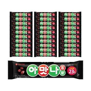 [롯데웰푸드]아맛나 통팥 70mlx30개