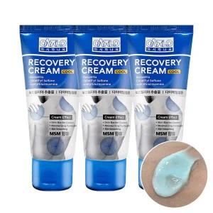 MSM 보스웰리아함유 리커버리 쿨크림80ml X3개